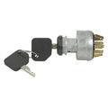 4-POSITION IGNITION SWITC