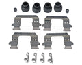 DISC BRK. HDWE KIT