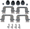 DISC BRK. HDWE KIT