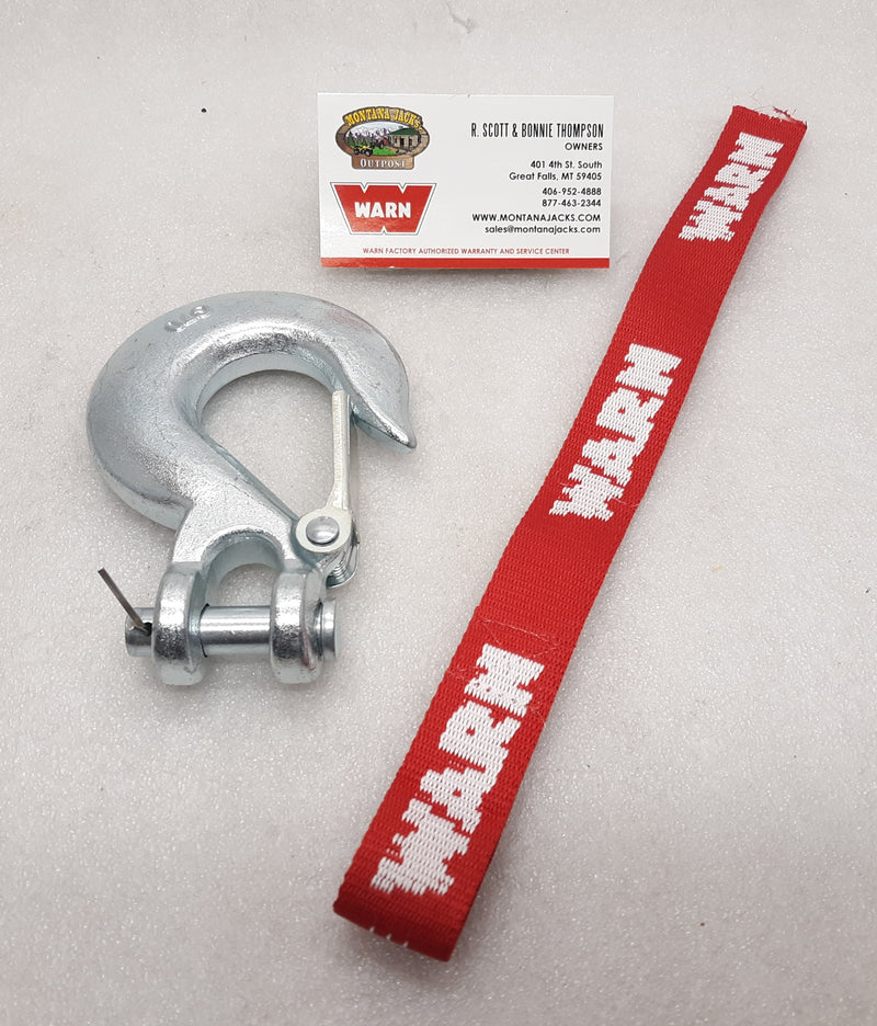Warn auto part