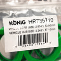 VISION WHEEL auto part detail