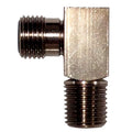 90 ELBOW SEAL-LOK NICKEL BRASS