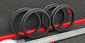 Vision Wheel HR 72.6-54.1MM ALUM 4PC PRPL HR7260-5410