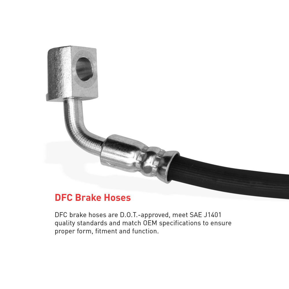 DFC auto part