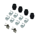 Centric Disc Brake Hardware Kit - Rear