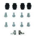 Centric Disc Brake Hardware Kit - Rear