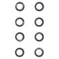 VALVE STEM SEAL SET