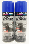 VINYL AND FABRIC COATING; BLUE; 11 OZ. AEROSOL
