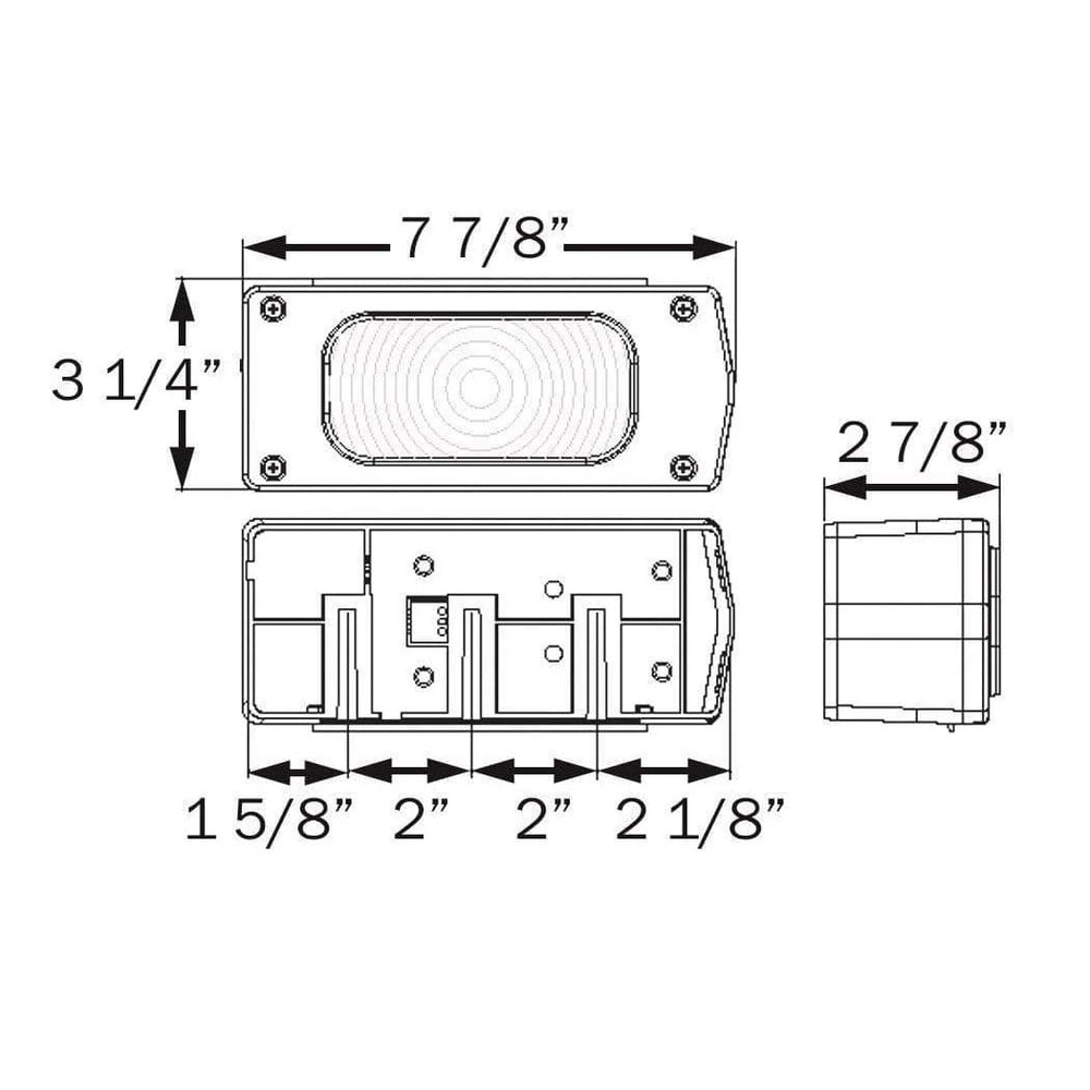 AERO-PRO DRIVER TAIL LIGHT