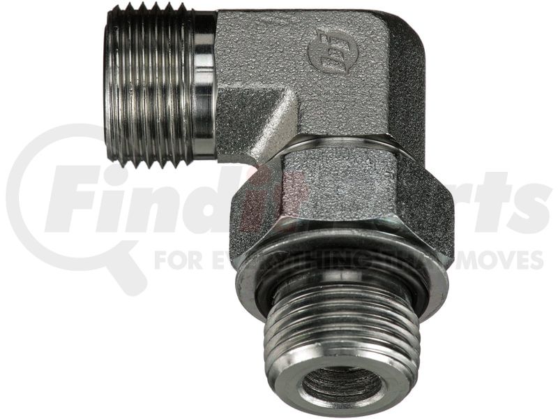 HYDRAULIC ADAPTER - SAE TO SAE