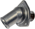 ENGINE COOLANT THERMOSTAT HOUSING A