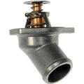ENGINE COOLANT THERMOSTAT HOUSING A