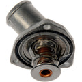 ENGINE COOLANT THERMOSTAT HOUSING A