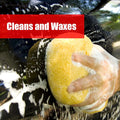 VISIBLE SHINE COATING CAR WASH - 48