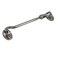 CHROME PLT GOOSENECK DOOR HOOK - 5