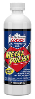 Metal Polish 16oz