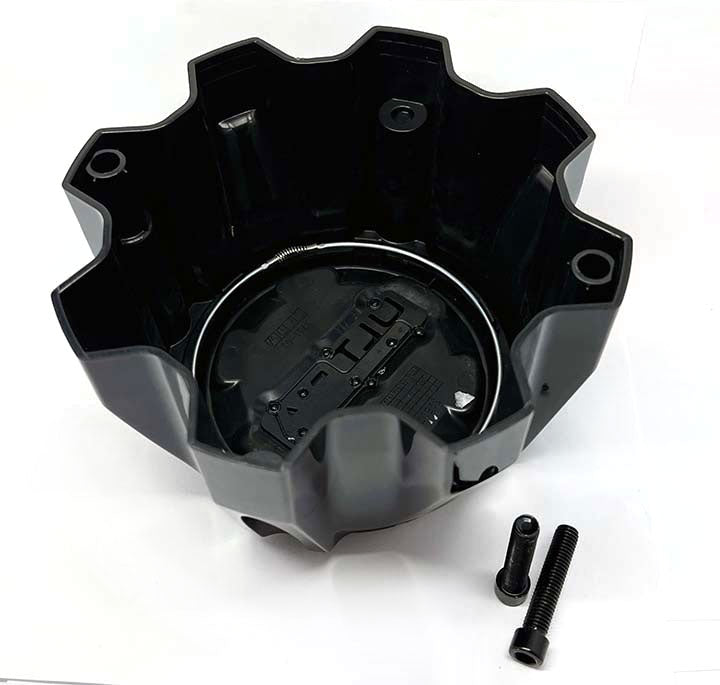 Ultra Wheel black hardware kit