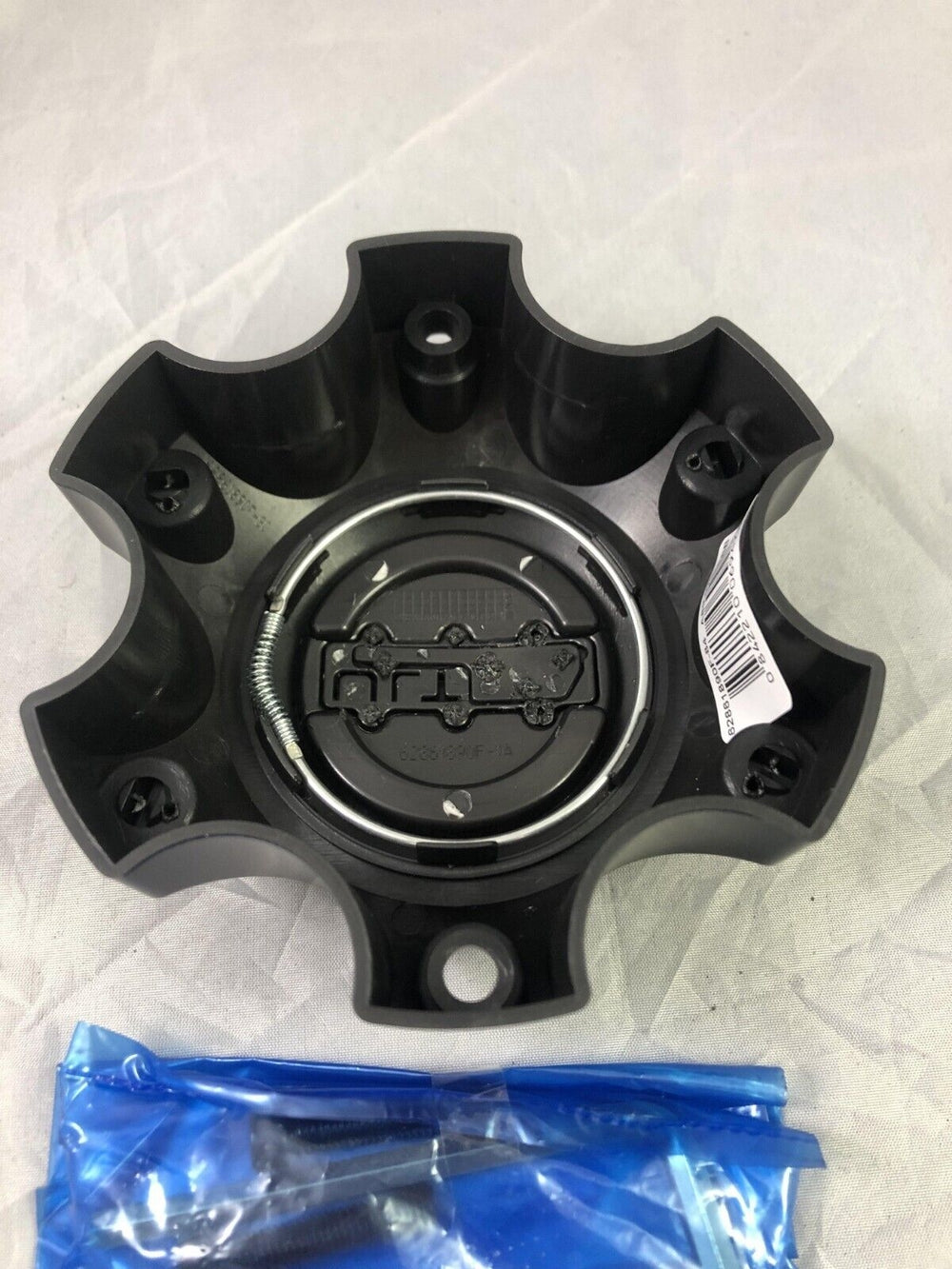 Ultra Wheel black hardware kit