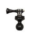 YAKATTACK CAMERA BALL INCLUDES 1/4IN20 MOUNT AND GOPRO