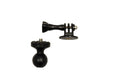 YAKATTACK CAMERA BALL INCLUDES 1/4IN20 MOUNT AND GOPRO