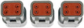 4-PIN DEUTSCH CNNCTR