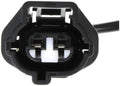 STARTER SOLENOID CONNECTOR