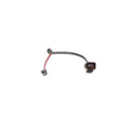 WARNING CONTACT BRAKE PAD WEAR 8DK