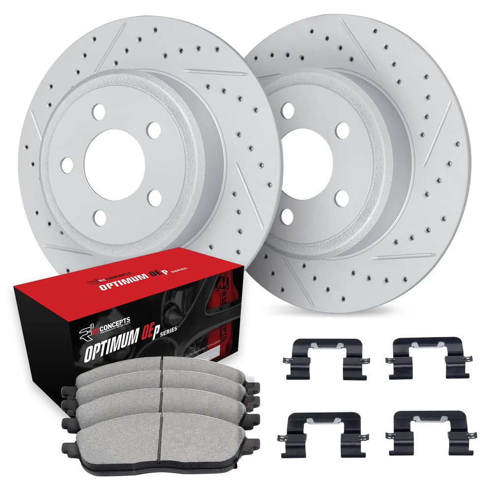 R1 Concepts auto part