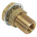 1/4 FNPT BRASS BULKHEAD