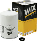 WIX auto part close-up