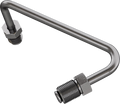 Goodridge S-Bend Brake Adaptor 3/8