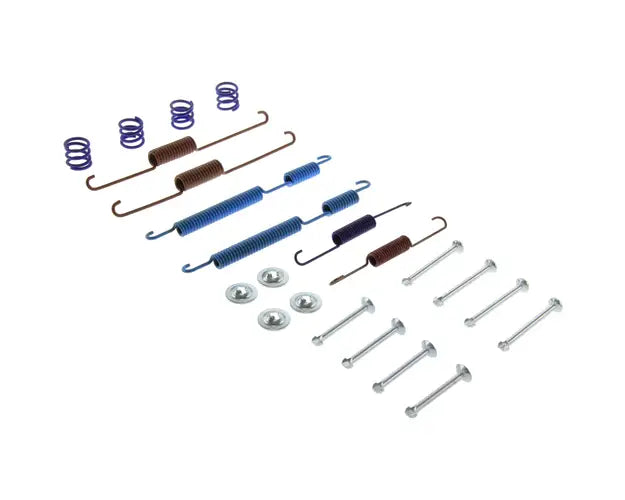 Centric Drum Brake Hardware Kit - Rear