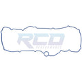 Fel-Pro Ford F-250 Super Duty OS 30774 R Engine Oil Pan Gasket Set PermaDry Molded Rubber