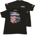T-SHIRT,MOROSO,FLAG,LG