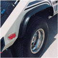 ACC FLEXY FLARE PER FT X 2 SYNTHETIC RUBBER UNIVERSAL FIT