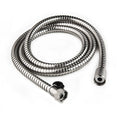 60 STAINLESS STEEL RV SHOWER HOSE CHROME POLISHED