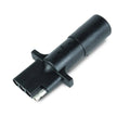 7 WAY BLADE TO 4 FLAT ADAPTER ABS