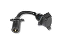 7 WAY BLADE TO 4 FLAT ADAPTER ABS