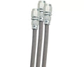 #6 PTFE HOSE W/ BLACK COVER BULK