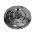 47-69 MIRROR HEAD CHROME RIBBED 5