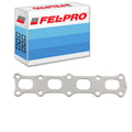 Exhaust Manifold Gasket Set for 2005-2010 Jeep WK, XK, KJ, KK w/ 3.7L Engine Crown Automotive