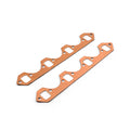 Exhaust Manifold Gasket Set for 2005-2010 Jeep WK, XK, KJ, KK w/ 3.7L Engine Crown Automotive