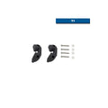 HTX1 END STOP BUFFER X2