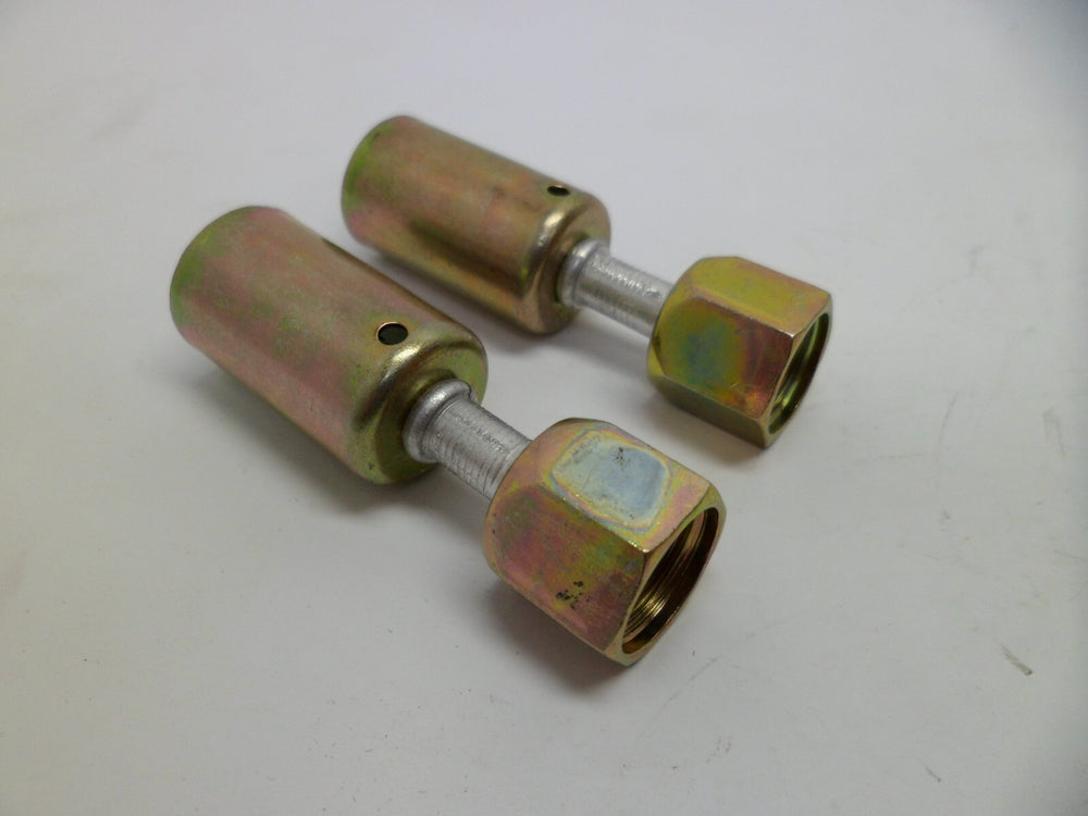 HYDRAULIC COUPLING - POLARSEAL (ACA