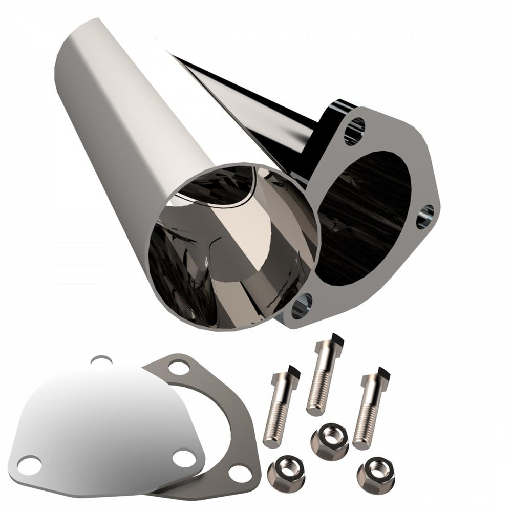 2.50 INCH 3 BOLT COVER PLATE QTP