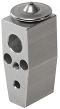 BLOCK TYPE EXPANSION VALVE W/O SOLE