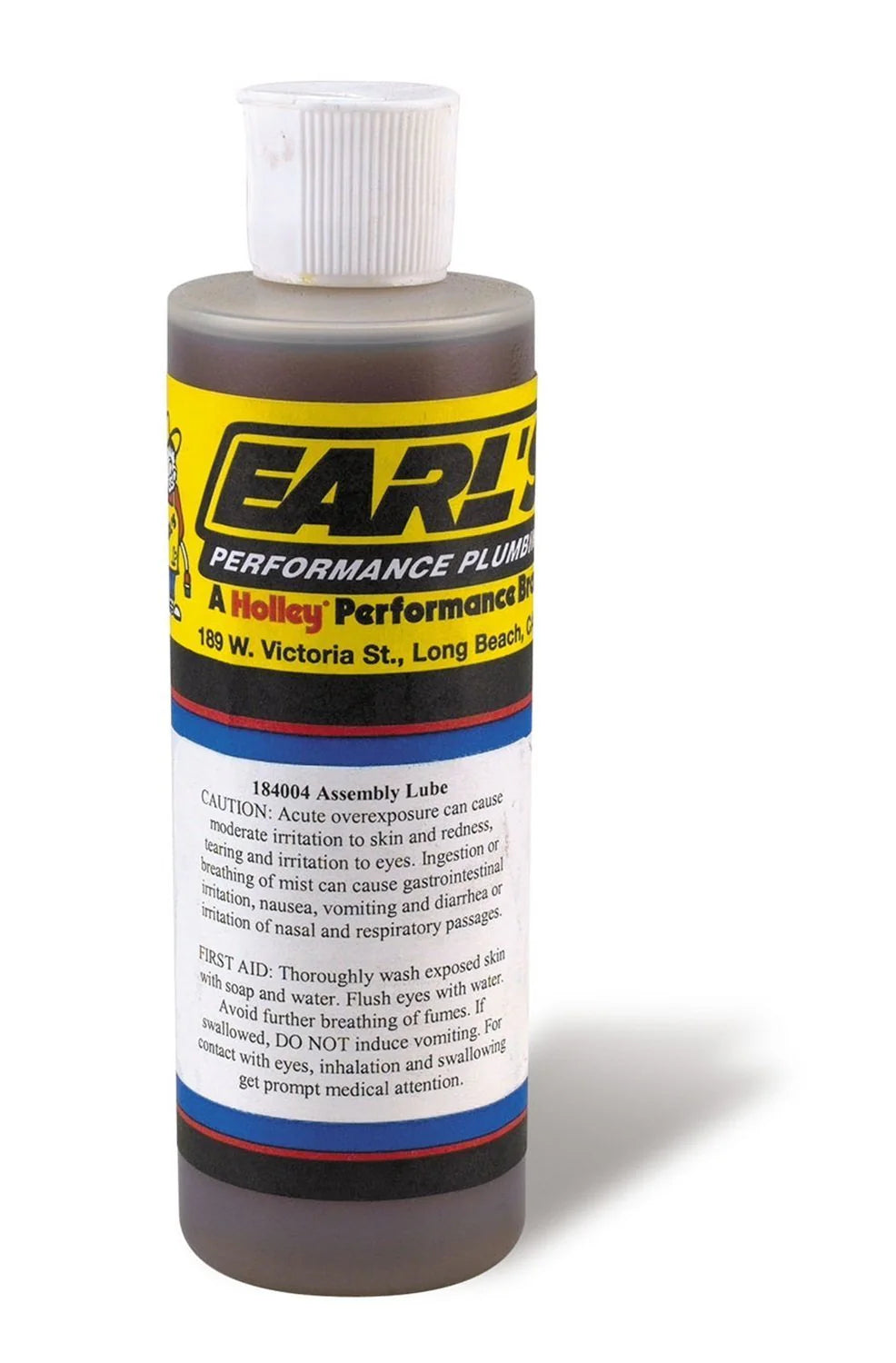 ASSEMBLY LUBE 8 OZ. BOTTLE