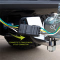 TCONNECTOR NISSAN PATHFINDER 2005