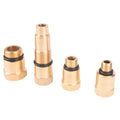COMPRESSION TESTER SPARK PLUG