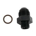 Fragola -8AN x 9/16-18 (6) Radius Fitting O-Ring - Black